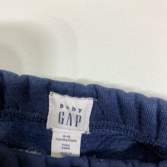 Gap baby 6-12M teddy sweatpants - Picture 4 of 4
